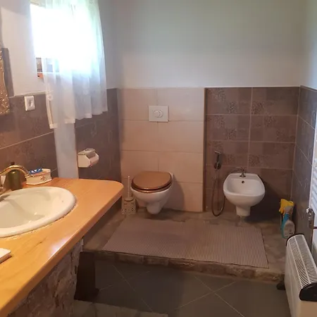 Apartment Mirsando *
