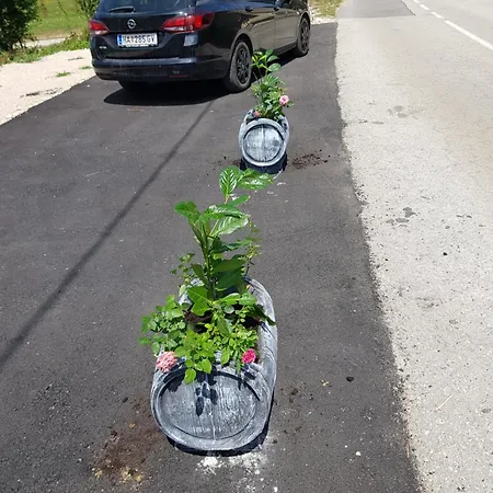 Apartment Mirsando *