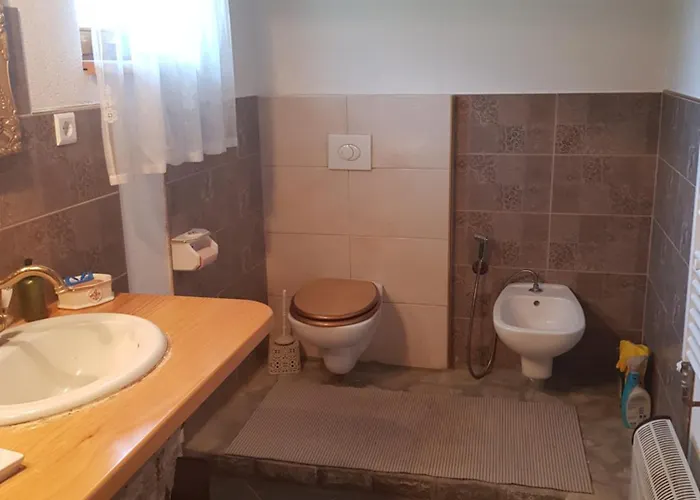 Apartment Mirsando *